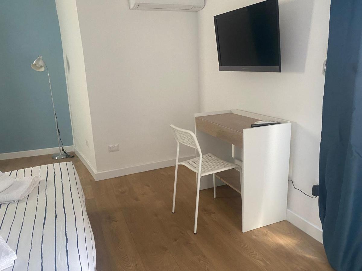The Attico Apartment Bari Exterior photo