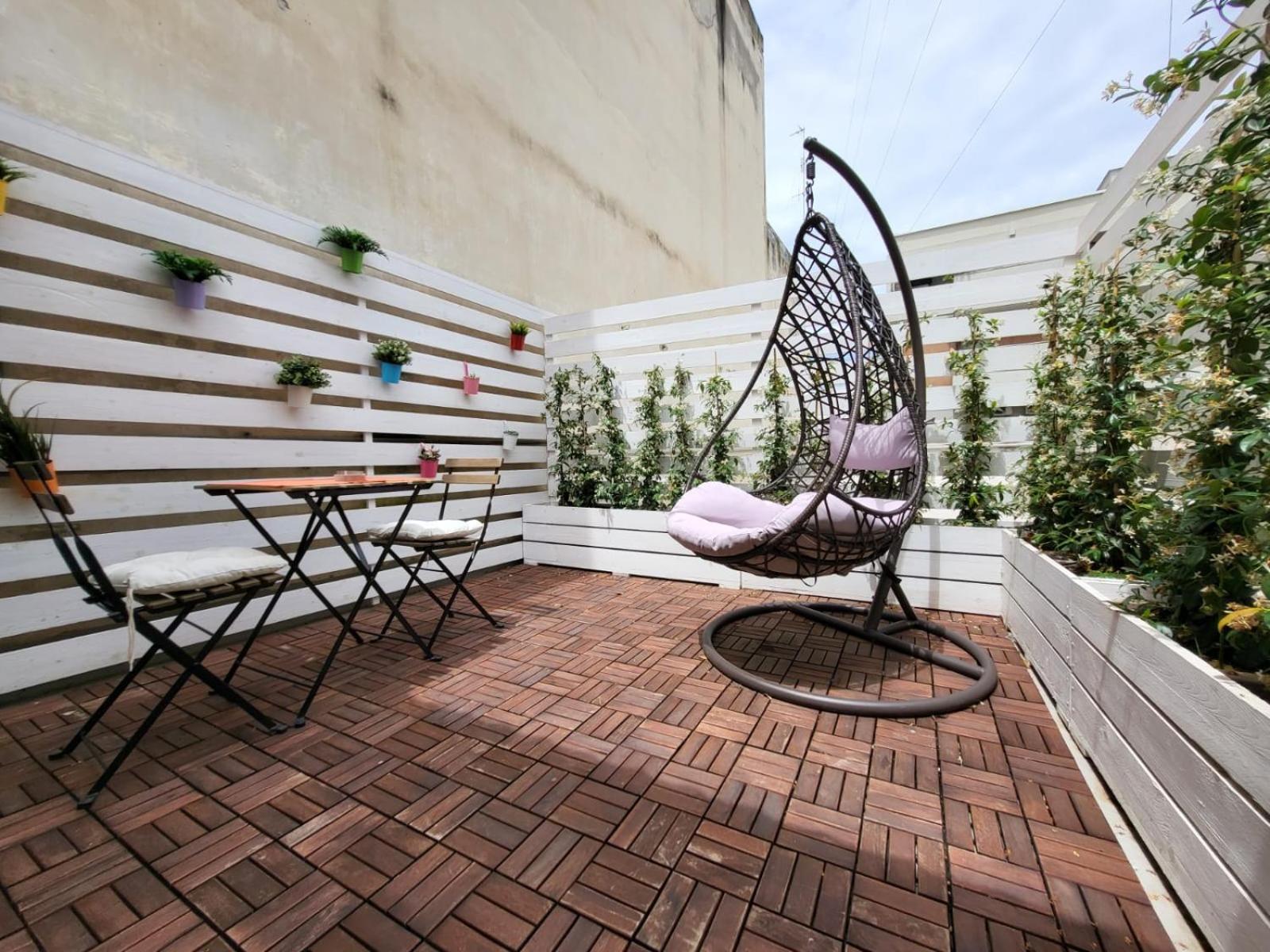 The Attico Apartment Bari Exterior photo